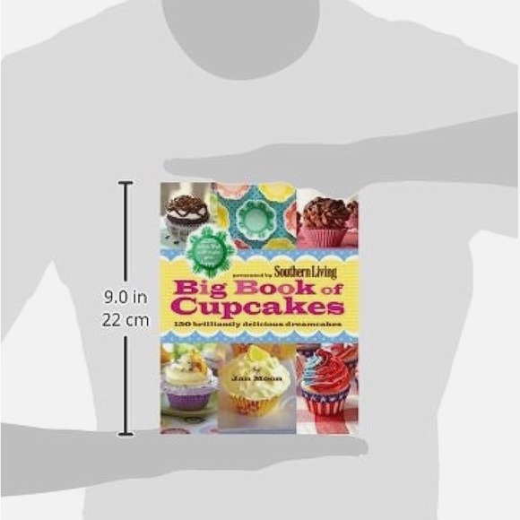 🧁 BIG BOOK OF CUPCAKES 🧁 - Picture 3 of 6